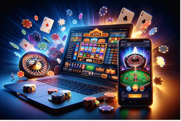 GRAND JACKPOT کیسینو گیمز کا ایک زمرہ منتخب کریں

